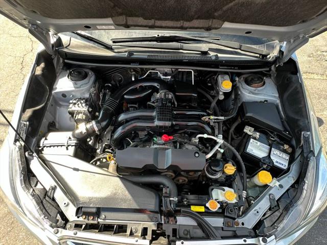 2013 Subaru Impreza 2.0i