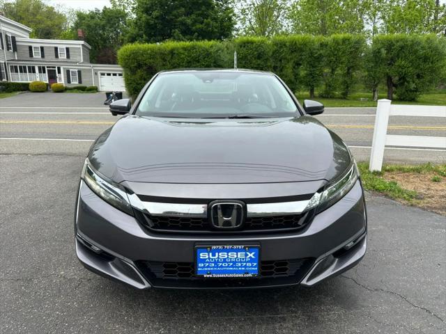 2018 Honda Clarity Plug-In Hybrid Base