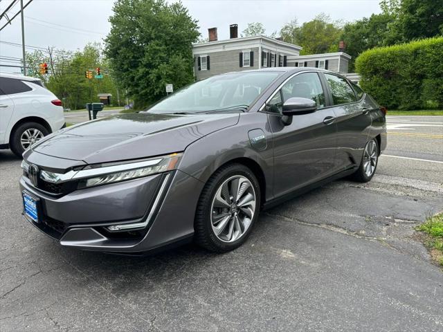 2018 Honda Clarity Plug-In Hybrid Base
