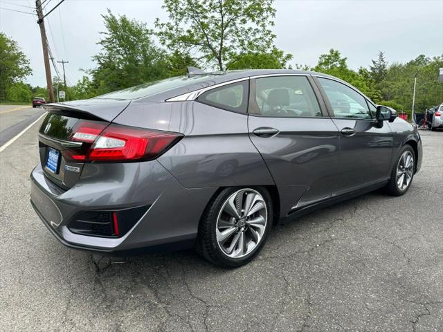 2018 Honda Clarity Plug-In Hybrid Base