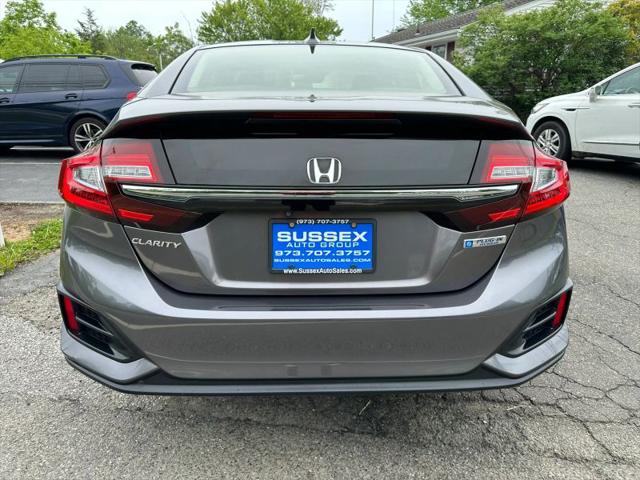 2018 Honda Clarity Plug-In Hybrid Base