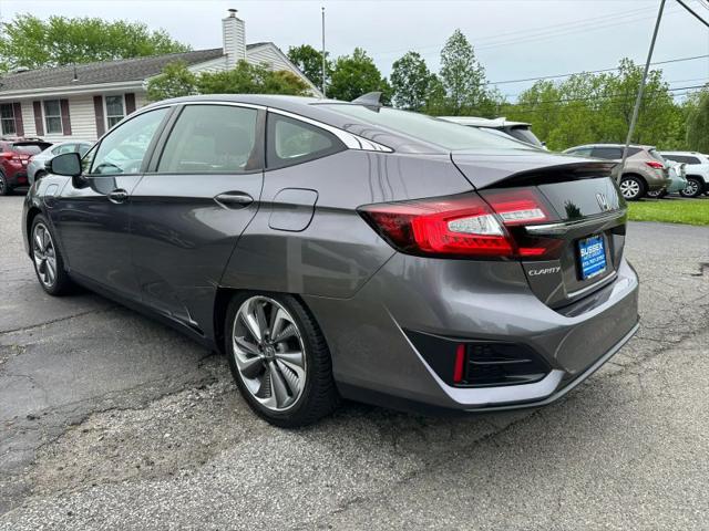 2018 Honda Clarity Plug-In Hybrid Base