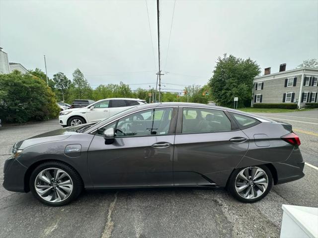 2018 Honda Clarity Plug-In Hybrid Base