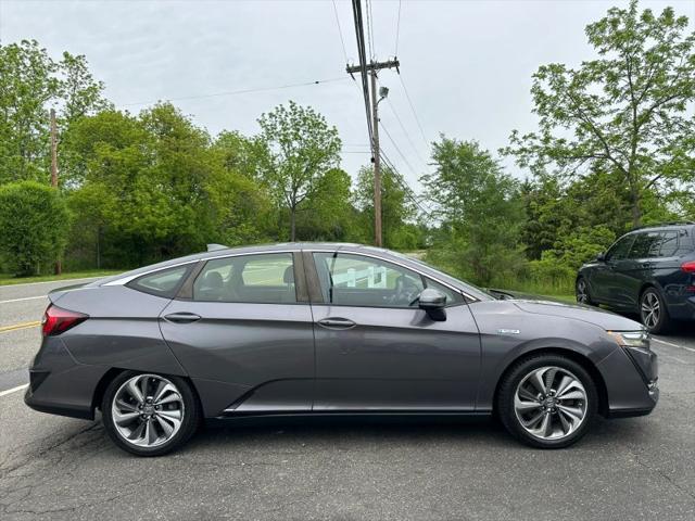 2018 Honda Clarity Plug-In Hybrid Base
