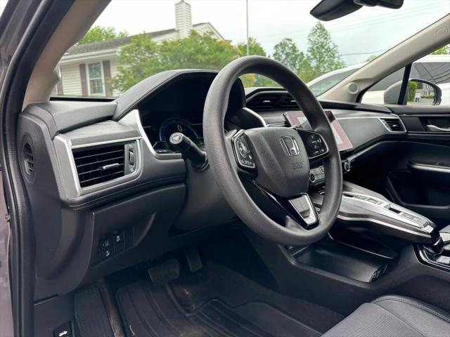 2018 Honda Clarity Plug-In Hybrid Base