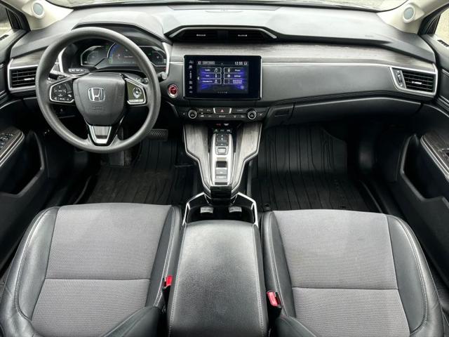 2018 Honda Clarity Plug-In Hybrid Base