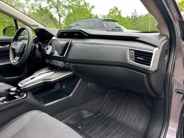 2018 Honda Clarity Plug-In Hybrid Base