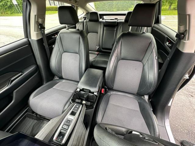 2018 Honda Clarity Plug-In Hybrid Base