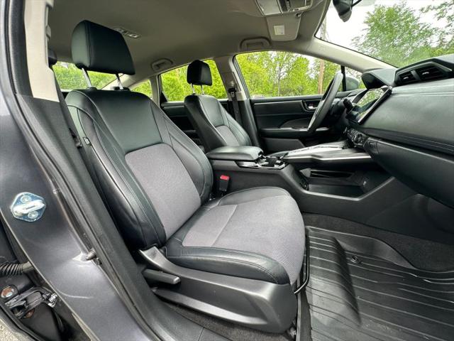 2018 Honda Clarity Plug-In Hybrid Base