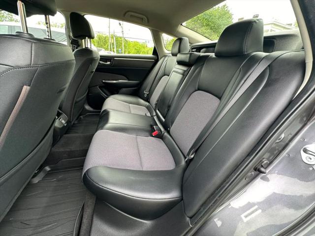 2018 Honda Clarity Plug-In Hybrid Base