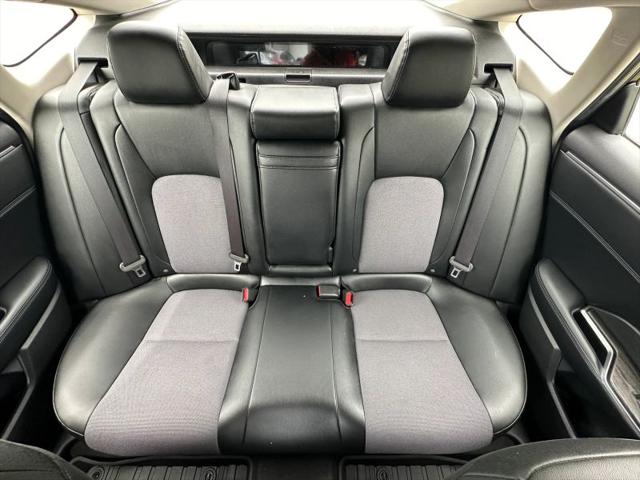 2018 Honda Clarity Plug-In Hybrid Base
