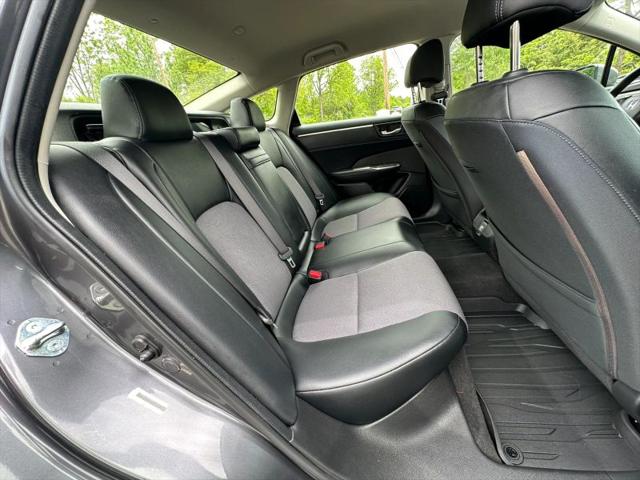 2018 Honda Clarity Plug-In Hybrid Base