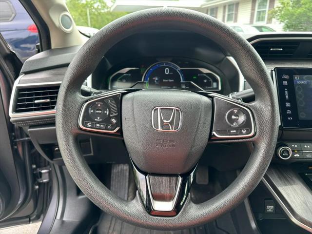 2018 Honda Clarity Plug-In Hybrid Base