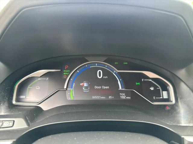 2018 Honda Clarity Plug-In Hybrid Base