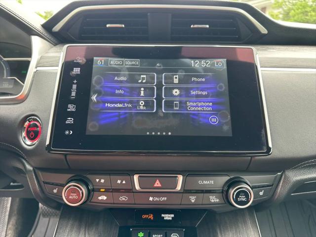 2018 Honda Clarity Plug-In Hybrid Base