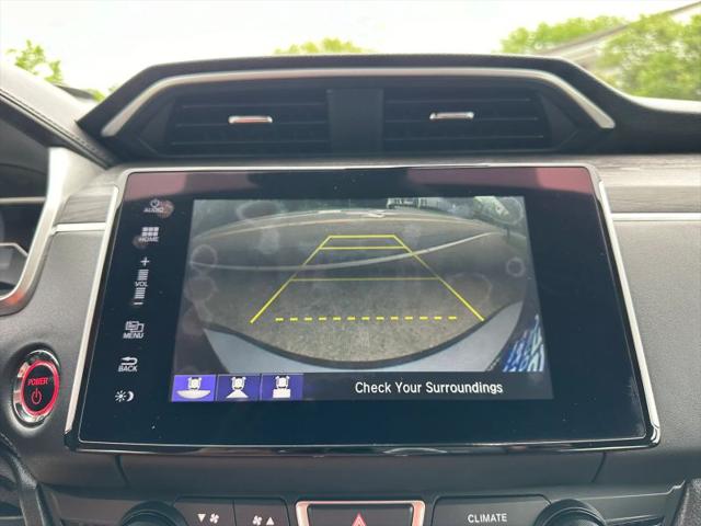 2018 Honda Clarity Plug-In Hybrid Base