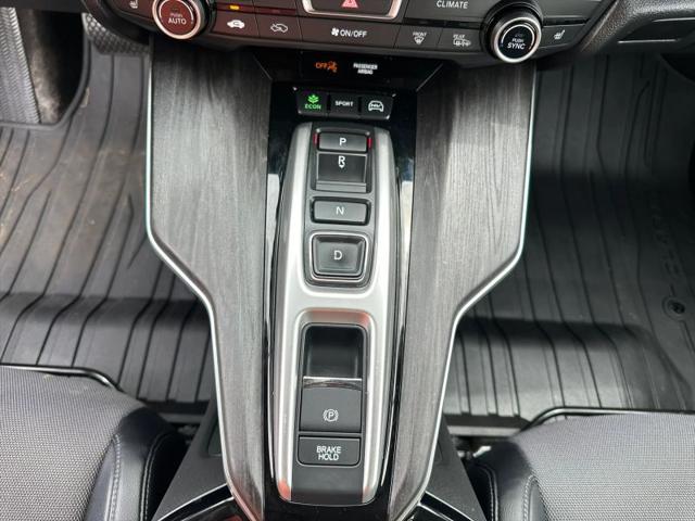 2018 Honda Clarity Plug-In Hybrid Base