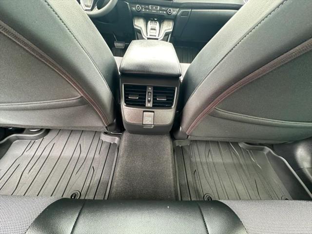 2018 Honda Clarity Plug-In Hybrid Base
