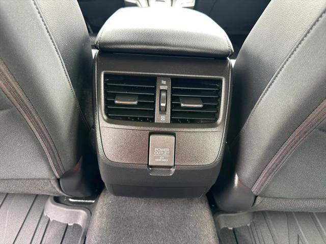 2018 Honda Clarity Plug-In Hybrid Base
