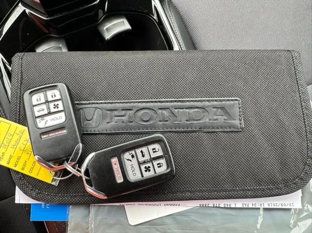 2018 Honda Clarity Plug-In Hybrid Base