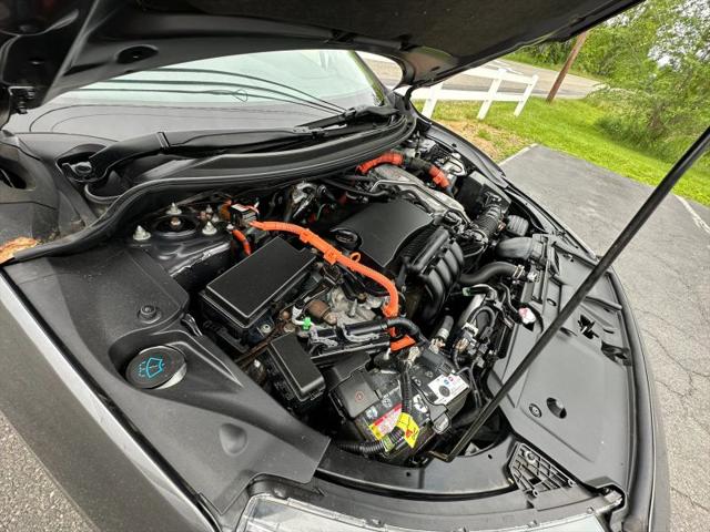 2018 Honda Clarity Plug-In Hybrid Base