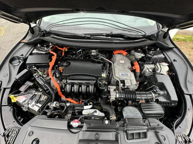 2018 Honda Clarity Plug-In Hybrid Base