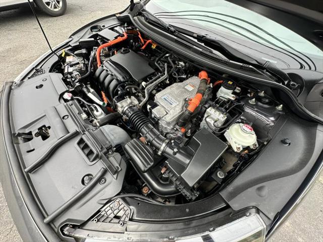 2018 Honda Clarity Plug-In Hybrid Base