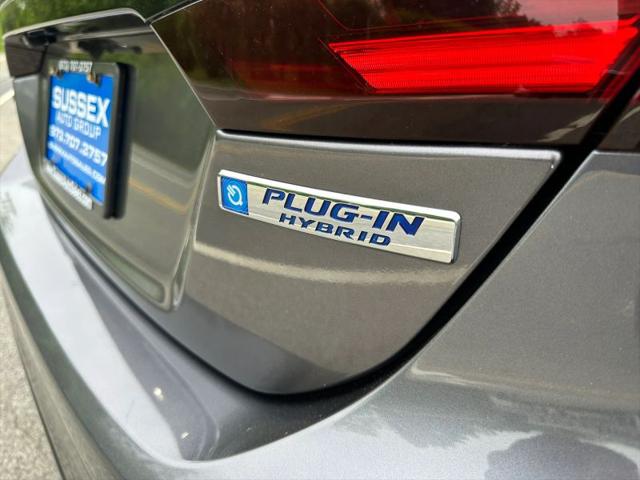 2018 Honda Clarity Plug-In Hybrid Base