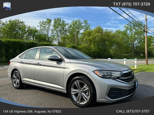 2022 Volkswagen Jetta 1.5T SE for sale in Augusta, NJ