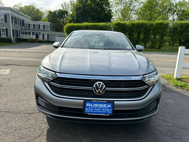2022 Volkswagen Jetta 1.5T SE