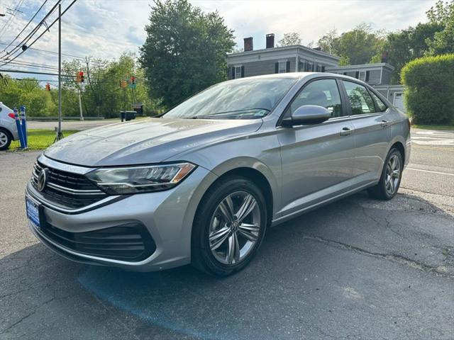 2022 Volkswagen Jetta 1.5T SE