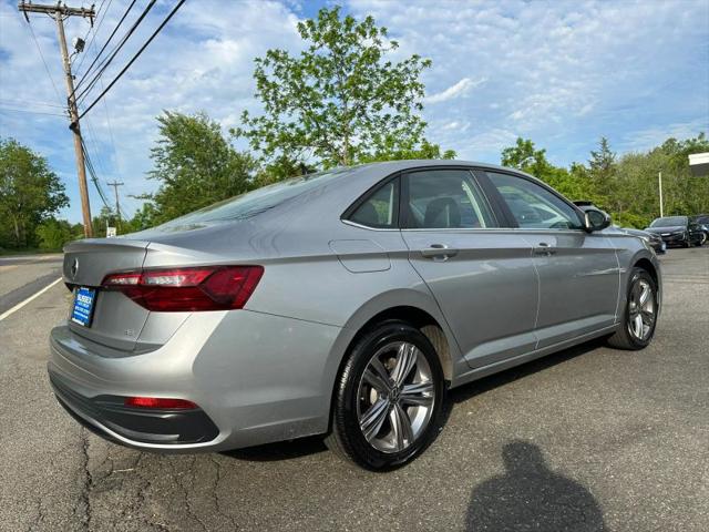 2022 Volkswagen Jetta 1.5T SE