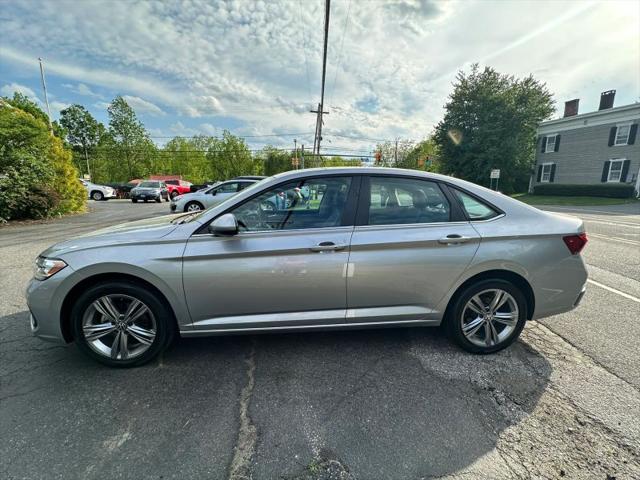 2022 Volkswagen Jetta 1.5T SE