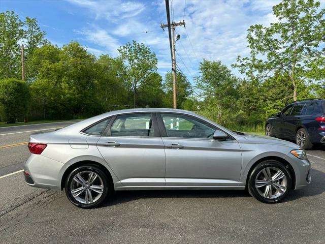 2022 Volkswagen Jetta 1.5T SE