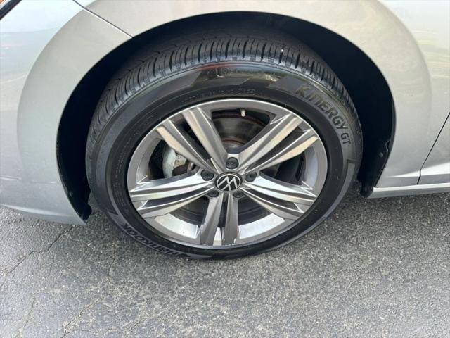 2022 Volkswagen Jetta 1.5T SE