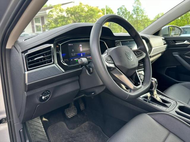 2022 Volkswagen Jetta 1.5T SE
