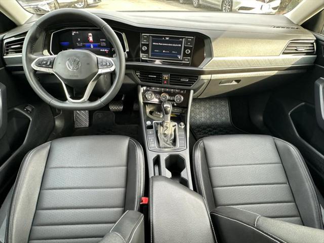 2022 Volkswagen Jetta 1.5T SE