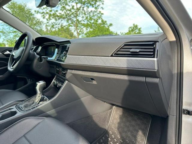 2022 Volkswagen Jetta 1.5T SE