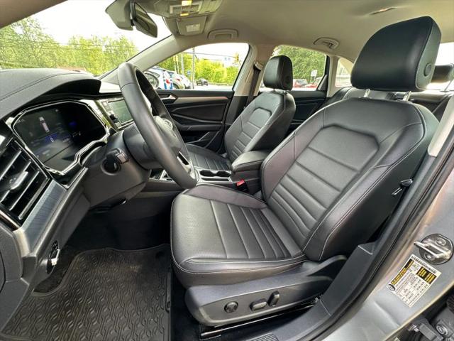 2022 Volkswagen Jetta 1.5T SE