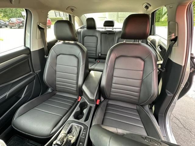 2022 Volkswagen Jetta 1.5T SE