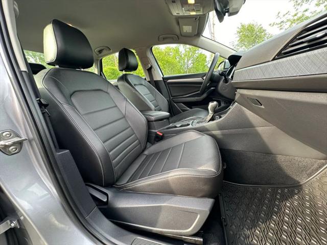 2022 Volkswagen Jetta 1.5T SE