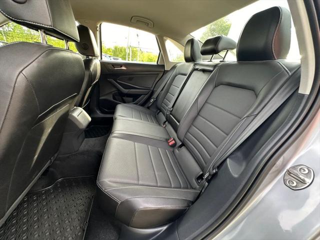 2022 Volkswagen Jetta 1.5T SE