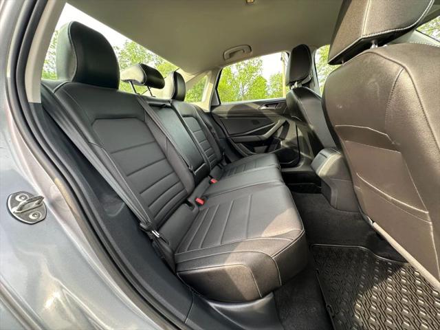 2022 Volkswagen Jetta 1.5T SE