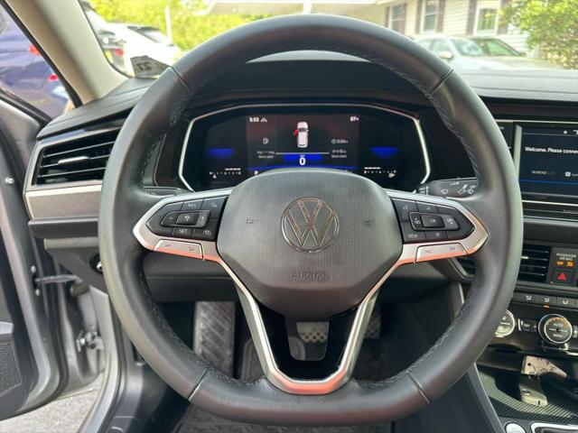 2022 Volkswagen Jetta 1.5T SE