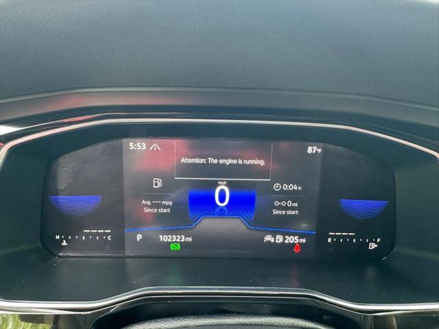 2022 Volkswagen Jetta 1.5T SE