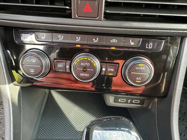 2022 Volkswagen Jetta 1.5T SE