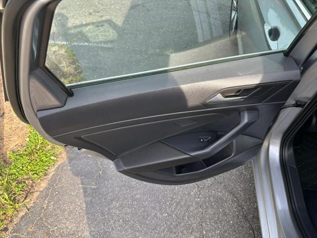2022 Volkswagen Jetta 1.5T SE
