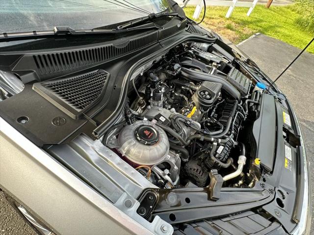 2022 Volkswagen Jetta 1.5T SE