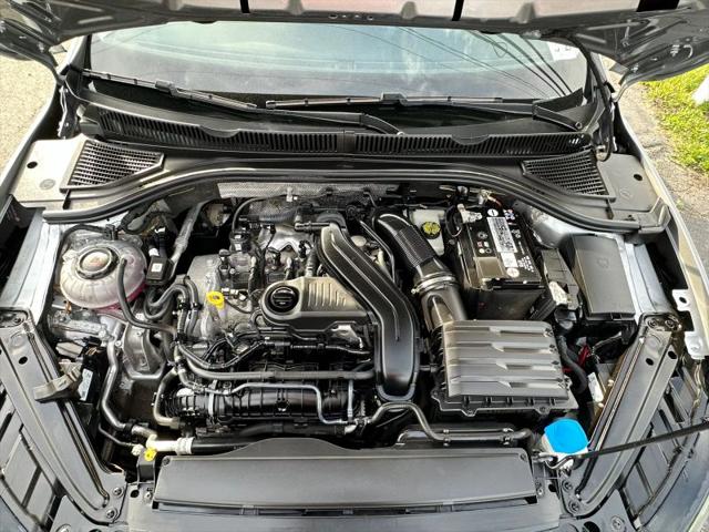 2022 Volkswagen Jetta 1.5T SE