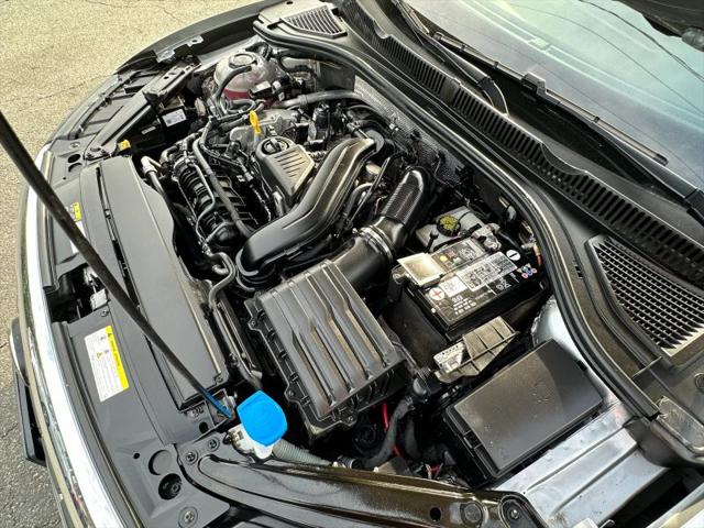 2022 Volkswagen Jetta 1.5T SE